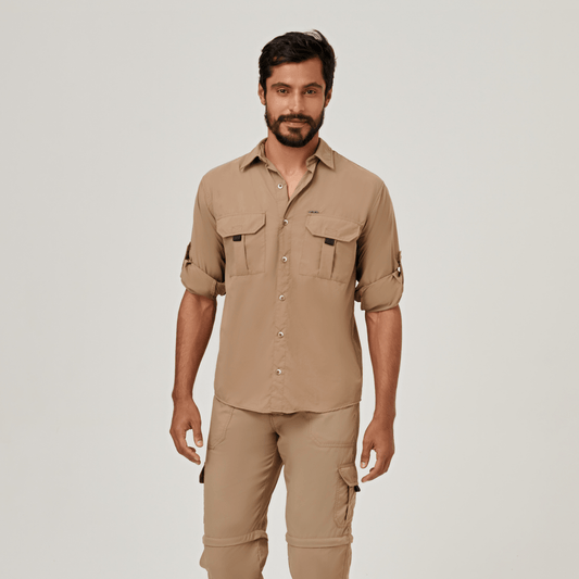 Camisa UV Masculina