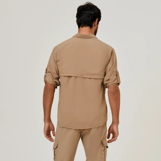 Camisa UV Masculina