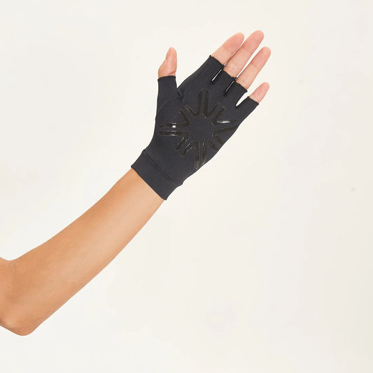 Guante Corto UV 50+ Negro