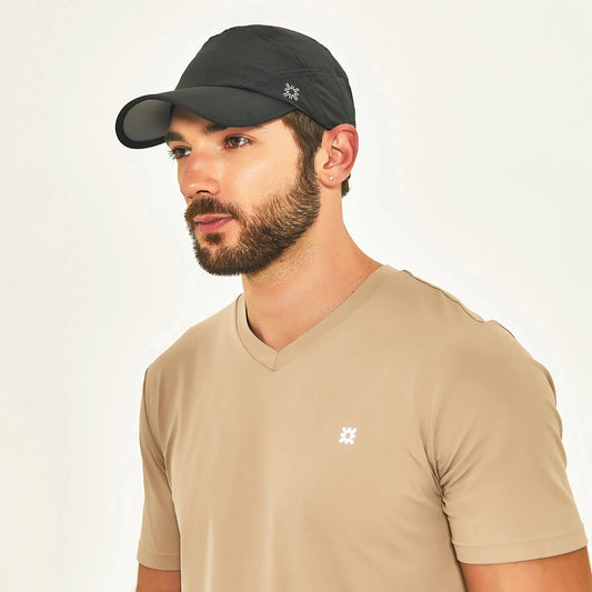 Gorro New Fit Negro