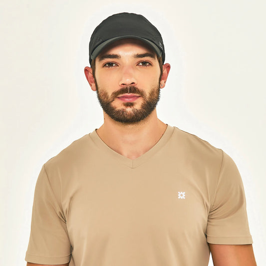 Gorro New Fit Negro