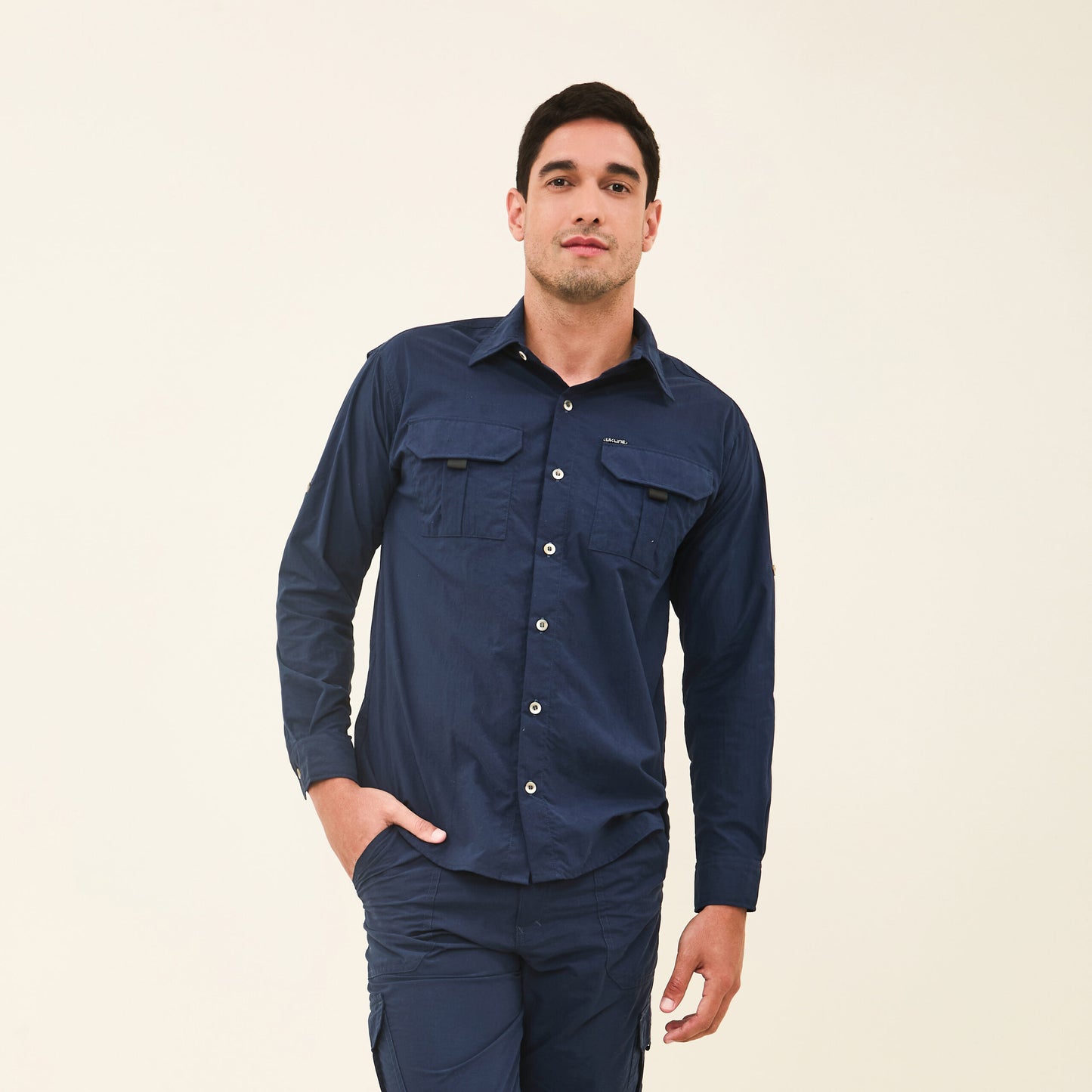 Camisa UV Masculina