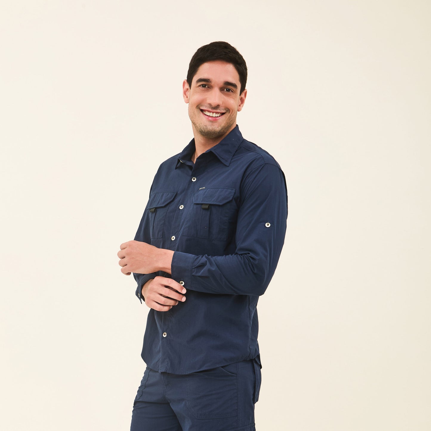 Camisa UV Masculina