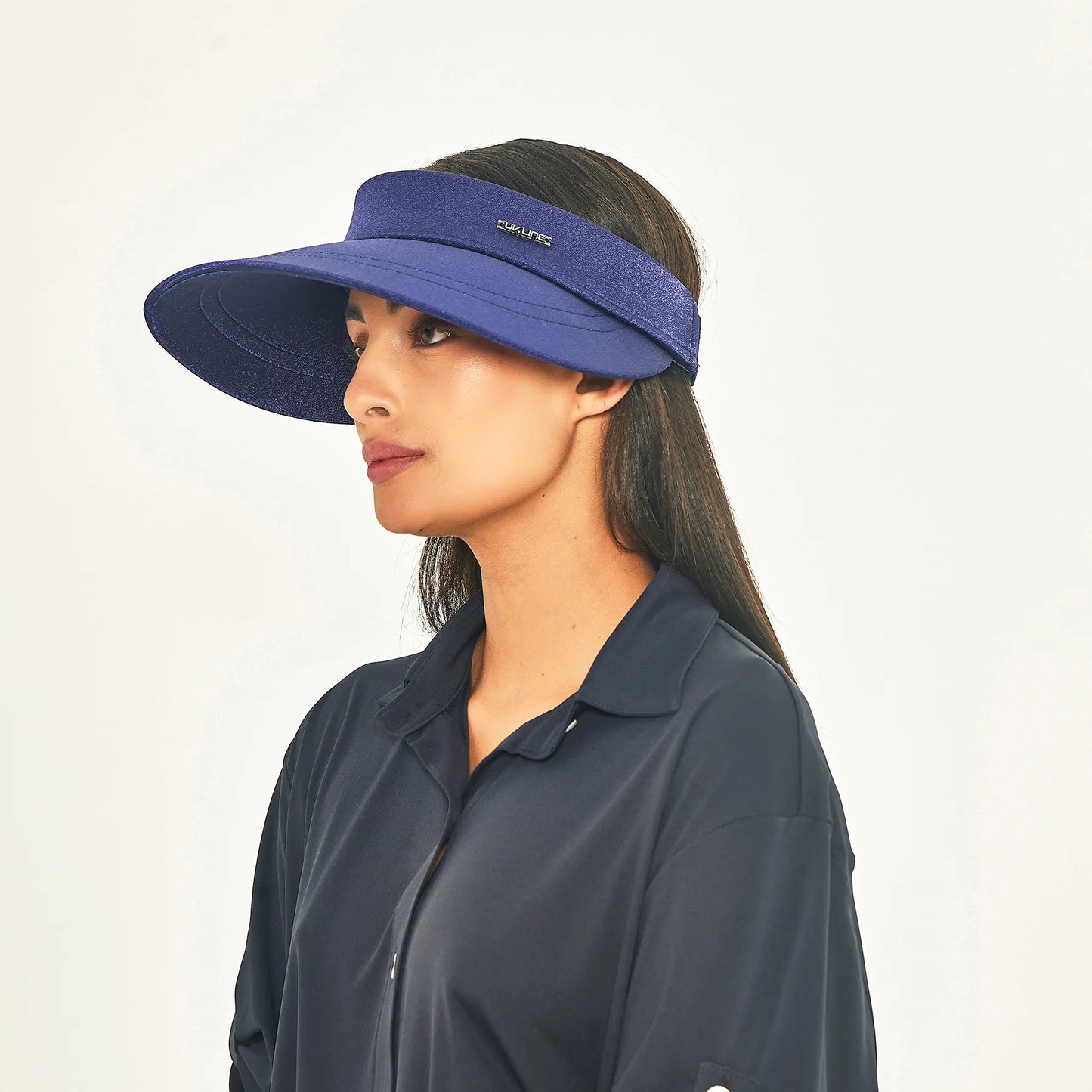 Visera UV 50+ Grecia Fit Azul
