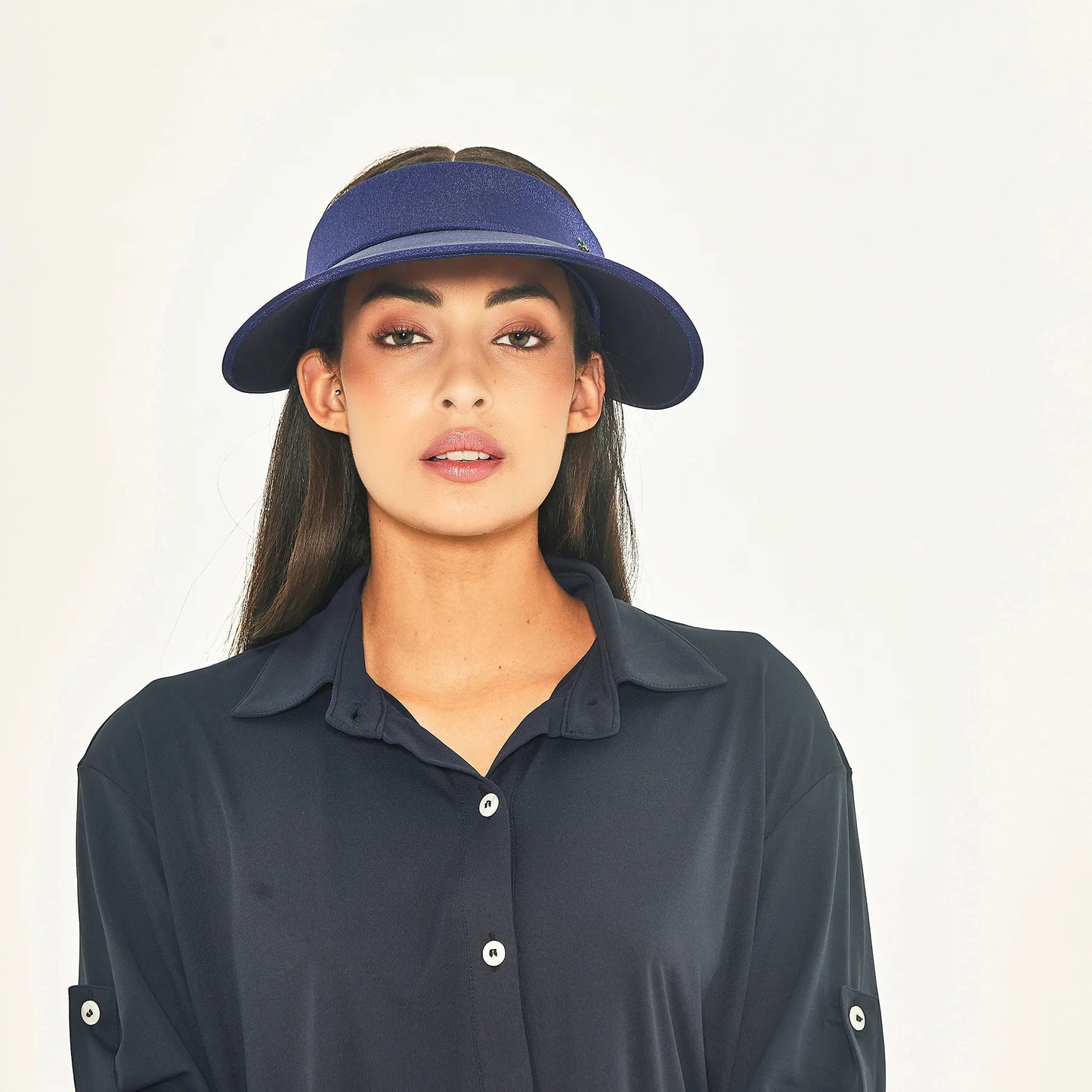 Visera UV 50+ Grecia Fit Azul