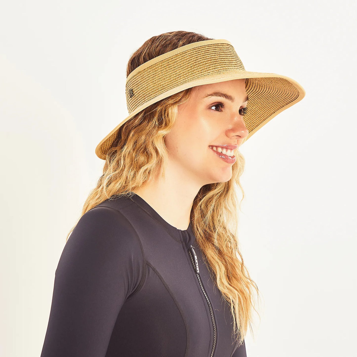 Visera UV 50+ Sienna Natural