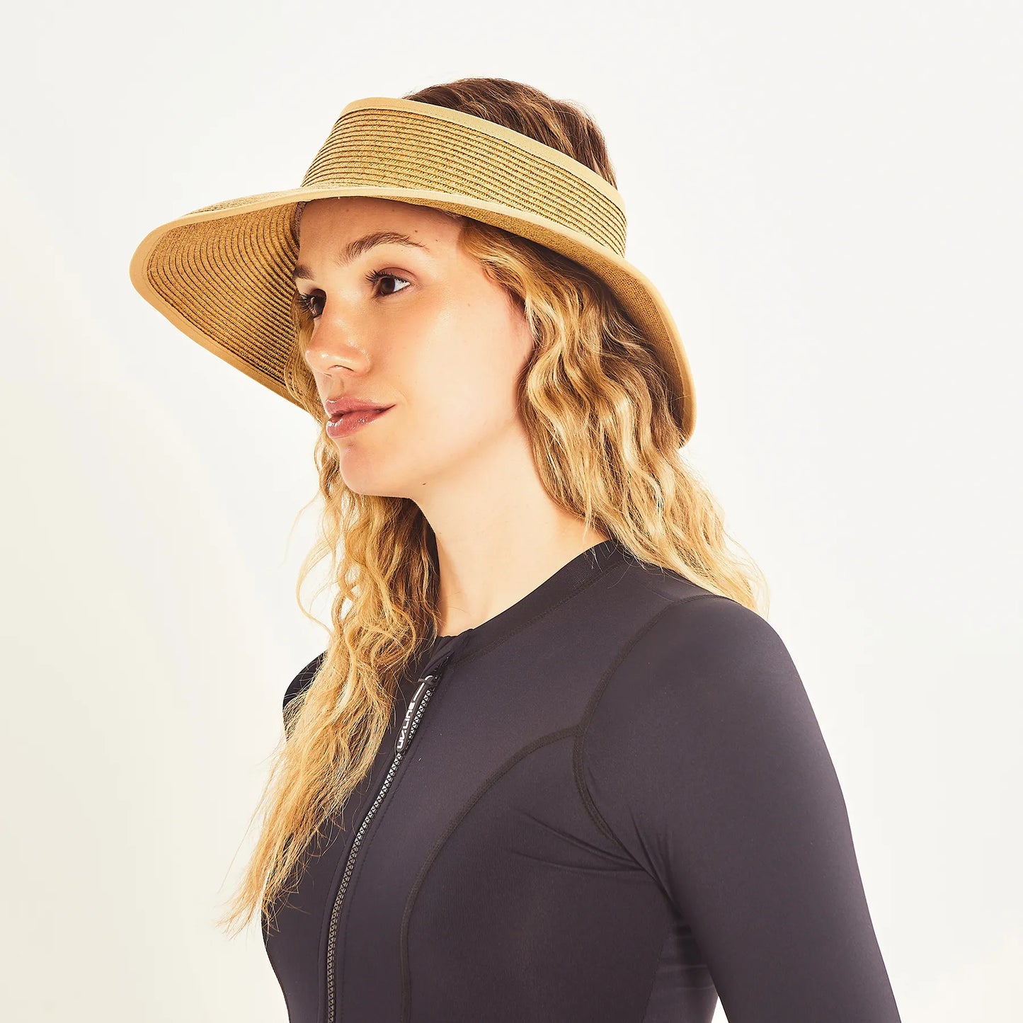 Visera UV 50+ Sienna Natural